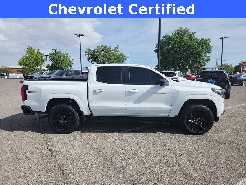 Colorado Crew Cab Z71