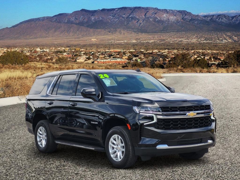 Used 2024 Chevrolet Tahoe LS SUV