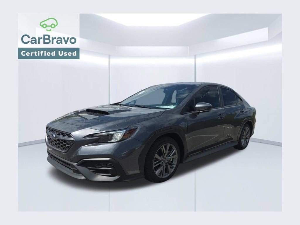 Used 2023 Subaru WRX Base Sedan