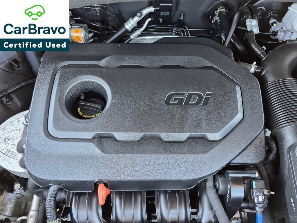 2019 Hyundai Santa Fe SE - Photo 23
