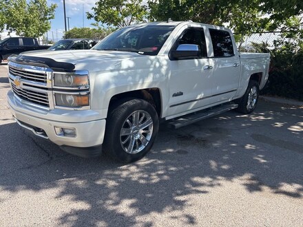 2014 Chevrolet Silverado 1500 High Country Truck