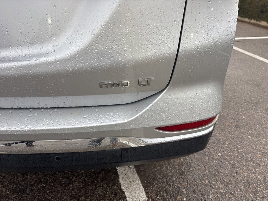 Used 2020 Chevrolet Equinox LT SUV