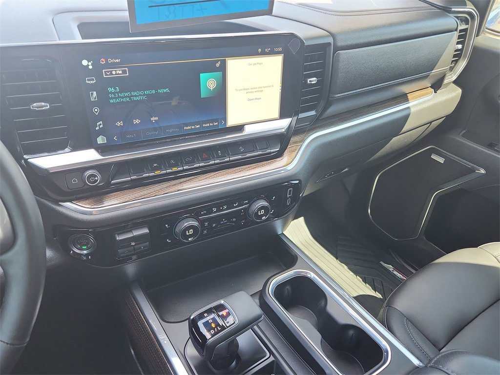 Silverado 1500 Crew Cab LT Trail Boss