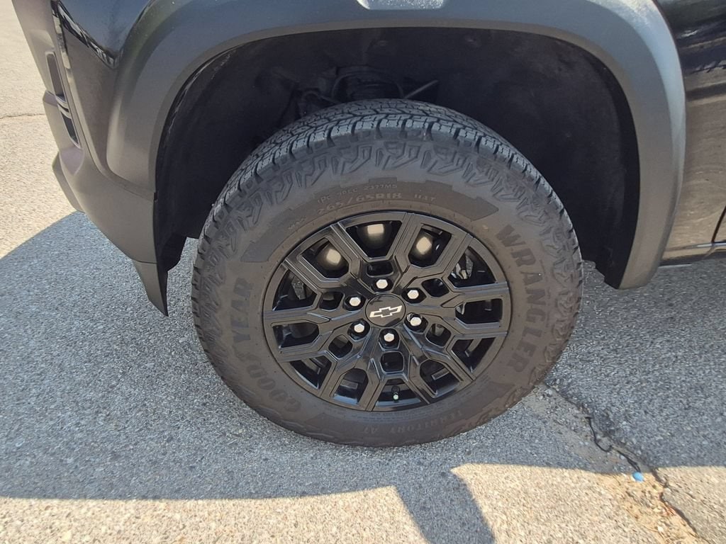 2024 Chevrolet Colorado Trail Boss - Photo 18