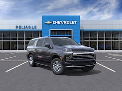2026 Chevrolet Suburban LT SUV
