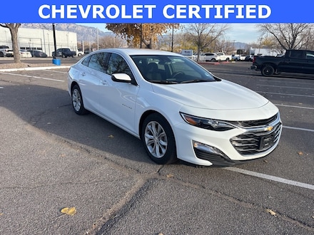 2025 Chevrolet Malibu 1LT Car