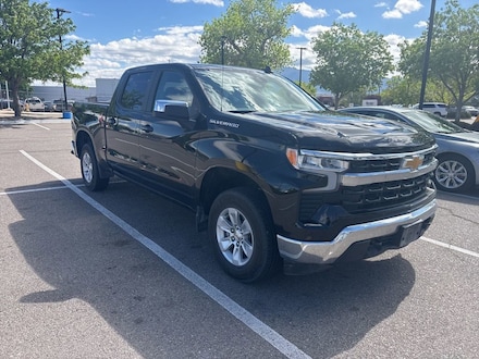 2025 Chevrolet Silverado 1500 LT Truck