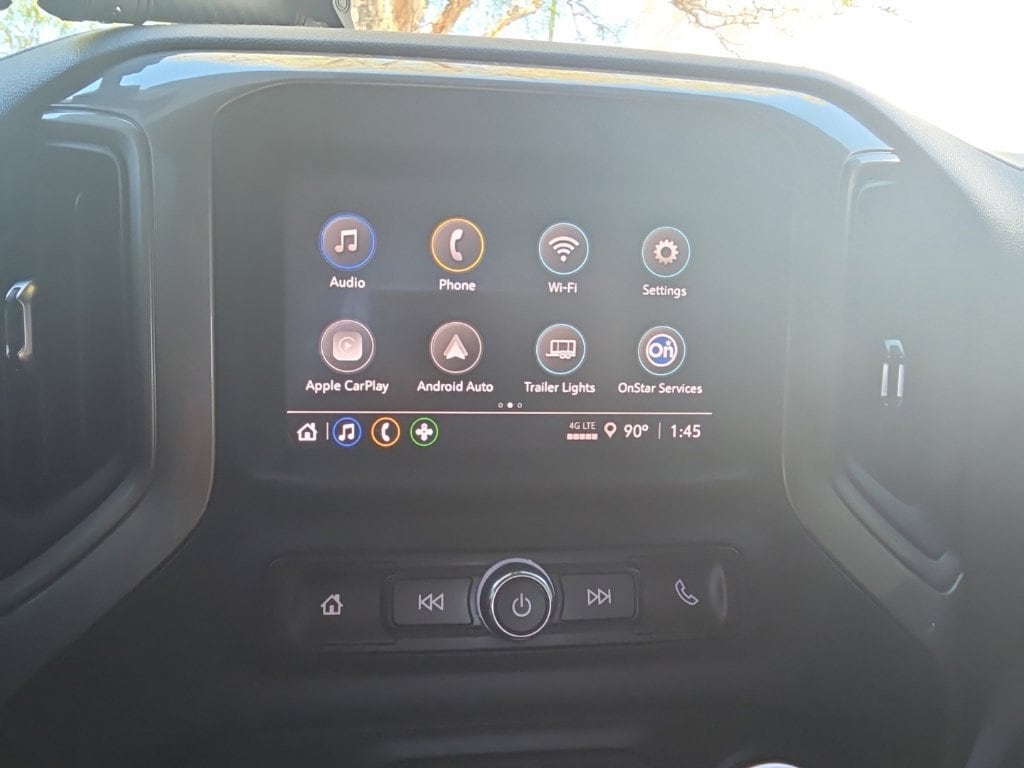 2024 Chevrolet Silverado 1500 Custom Trail Boss - Photo 19