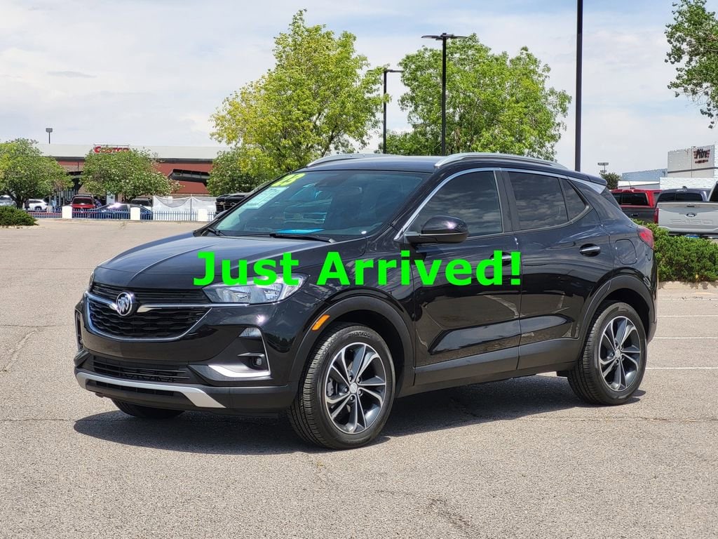 2023 Buick Encore GX Select's photo