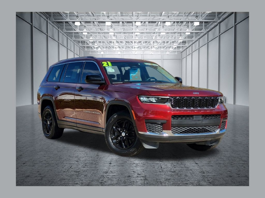 2021 Jeep Grand Cherokee L