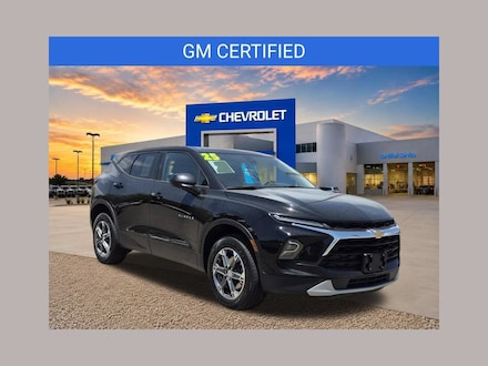2025 Chevrolet Blazer 2LT SUV