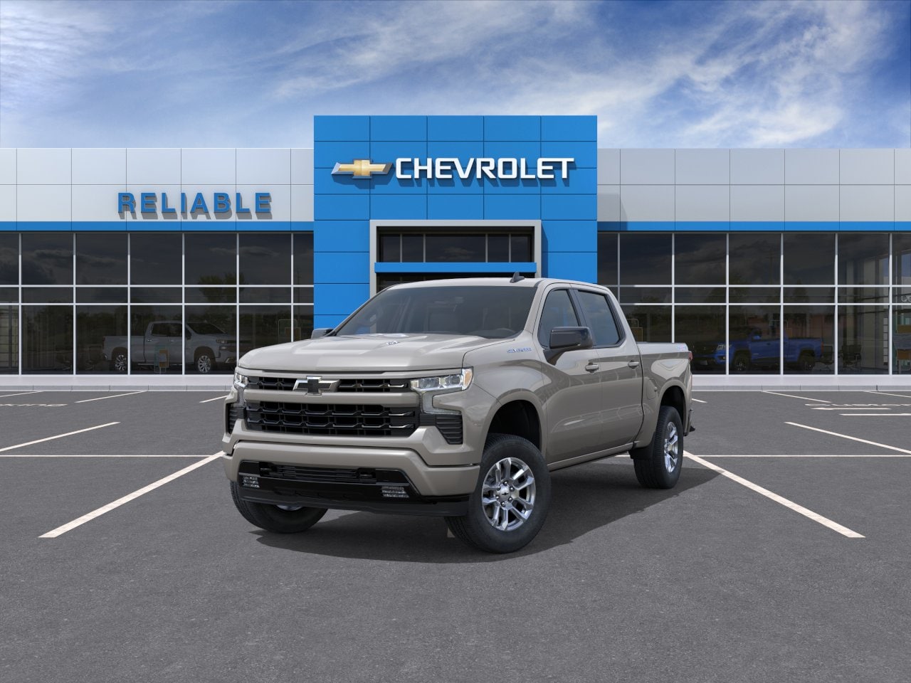 2026 Chevrolet Silverado 1500 RST - Photo 8