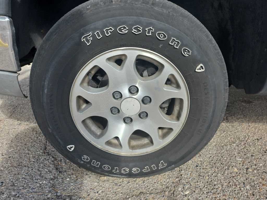 Used 2004 Chevrolet Silverado 1500 Work Truck with VIN 1GCEK14V14E116604 for sale in Albuquerque, NM