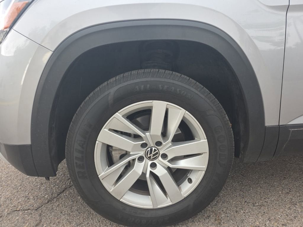 Used 2021 Volkswagen Atlas 2.0T S SUV