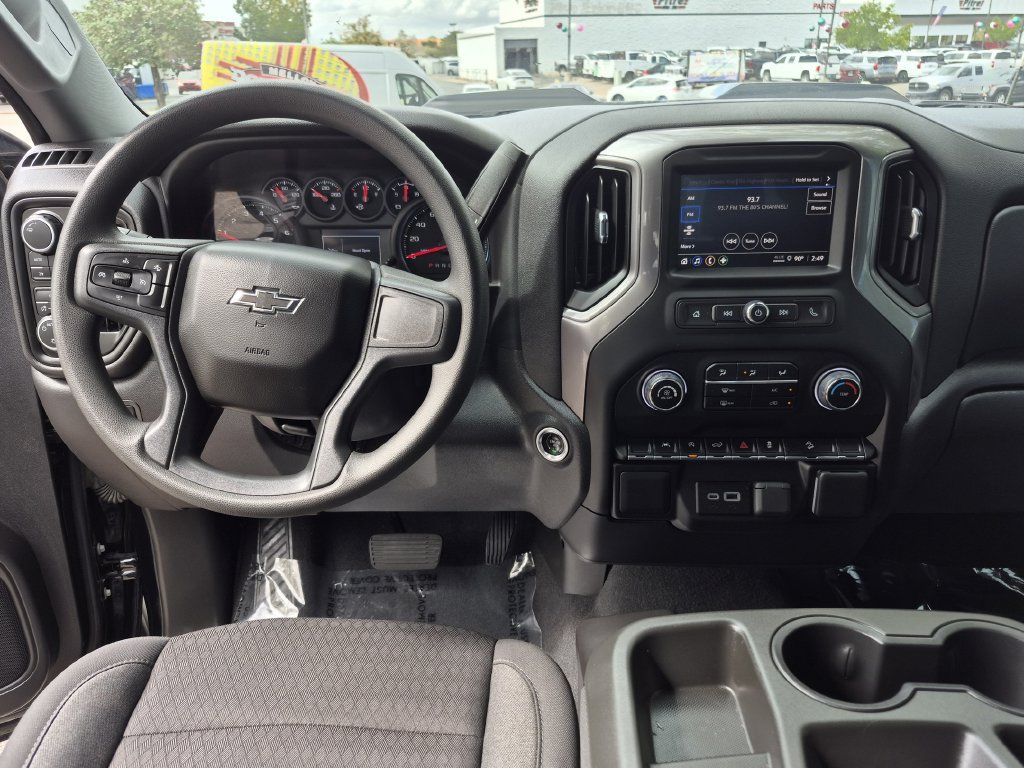 2023 Chevrolet Silverado 1500 Custom Trail Boss - Photo 10