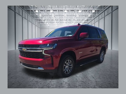 2023 Chevrolet Tahoe LS SUV