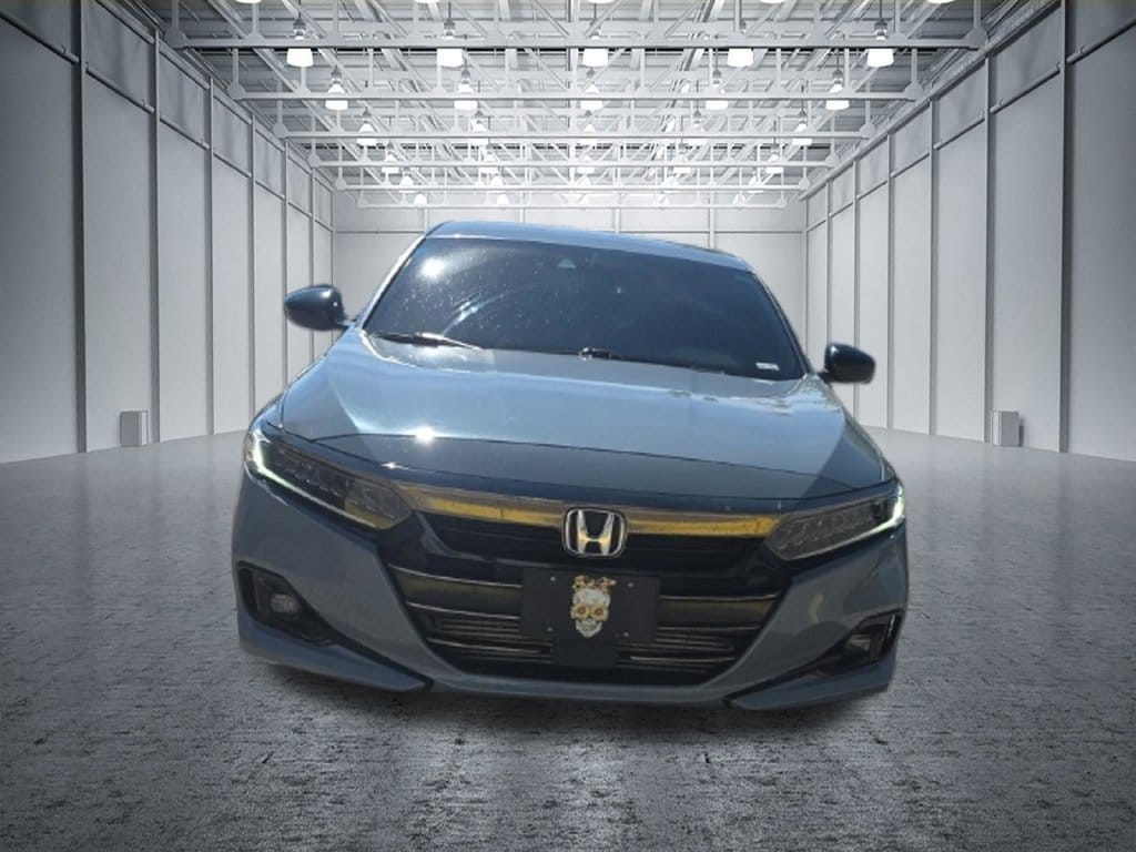 2022 Honda Accord Sport - Photo 9