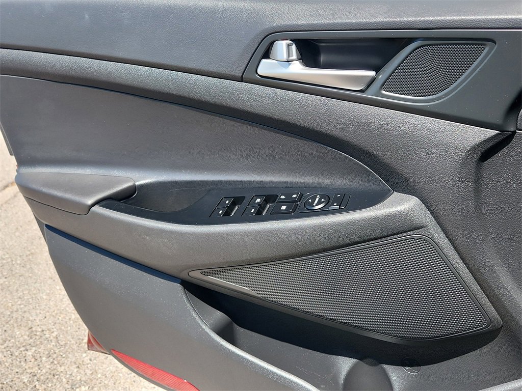 Tucson SEL