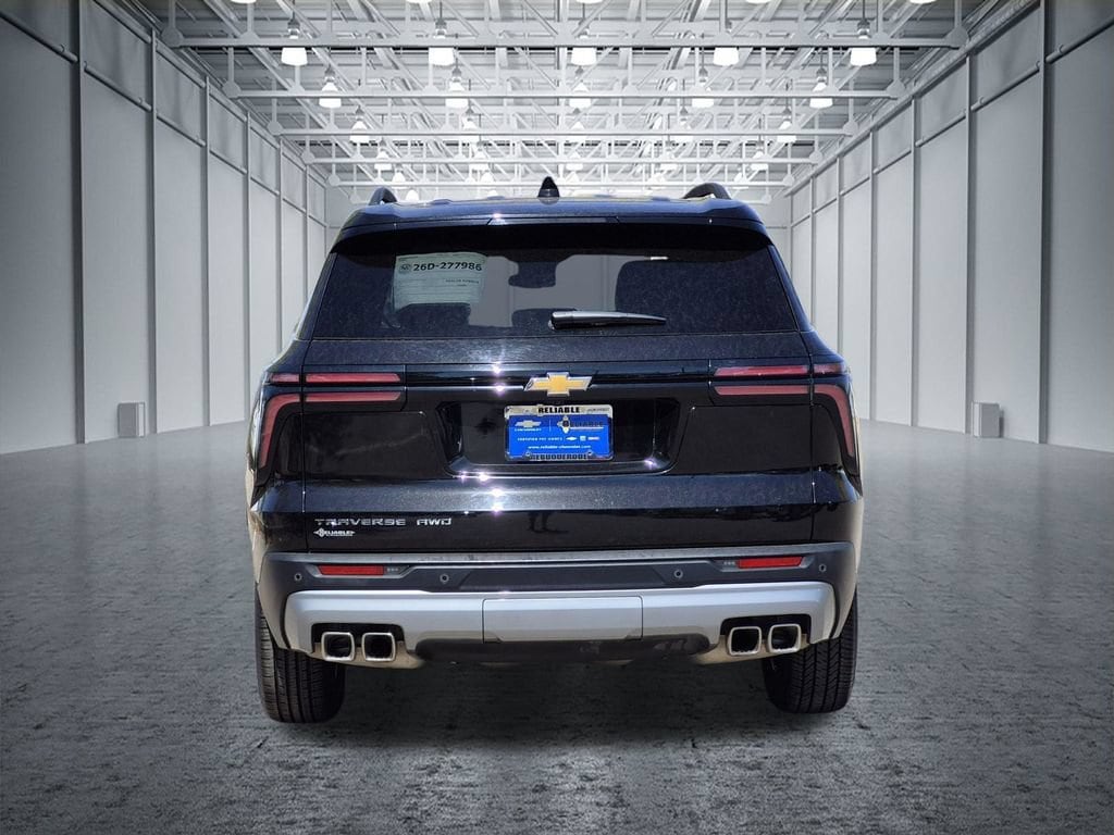 2026 Chevrolet Traverse LT - Photo 4
