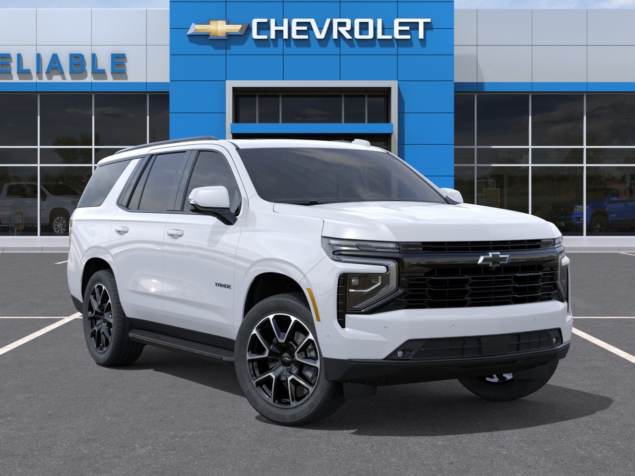 2026 Chevrolet Tahoe RST - Photo 7
