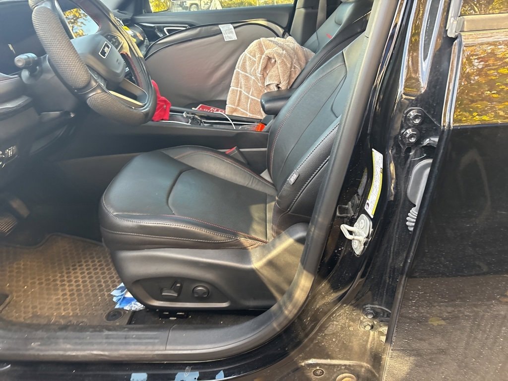 Used 2023 Jeep Compass Trailhawk