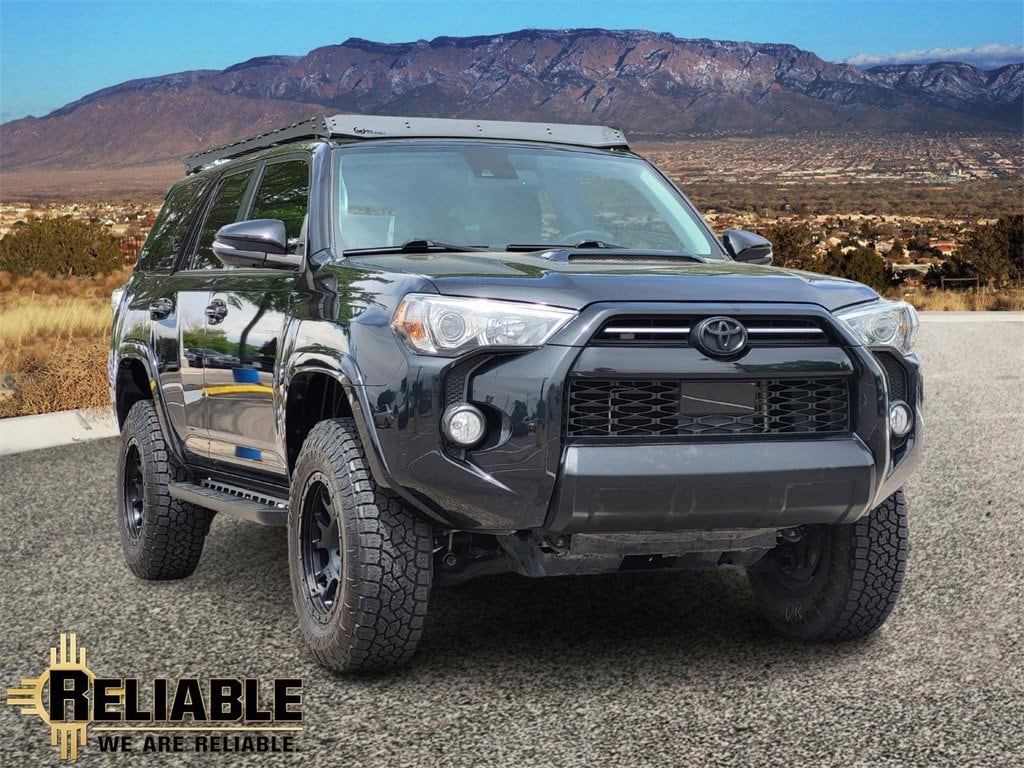 4Runner SR5