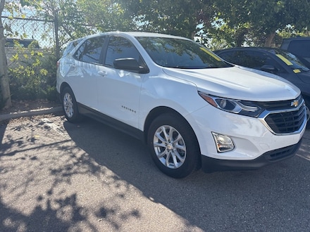2021 Chevrolet Equinox LS SUV