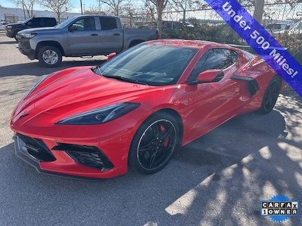 2023 Chevrolet Corvette Stingray 2LT Performance