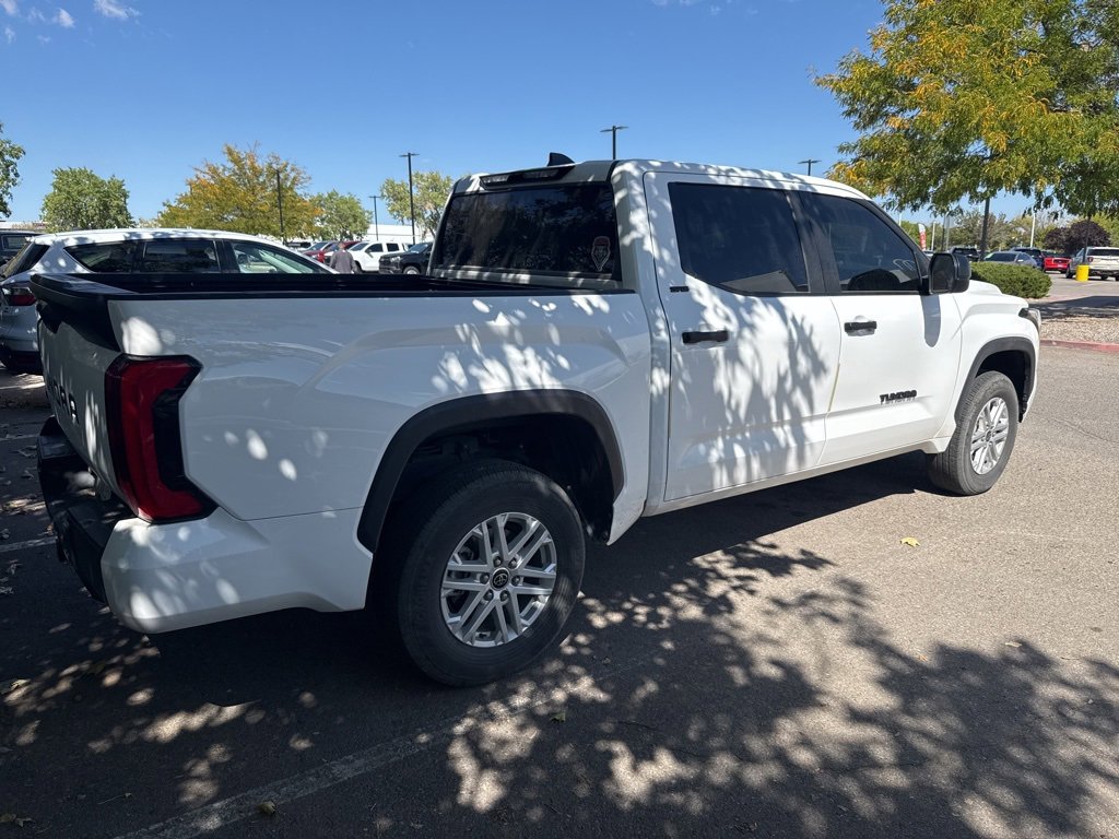 2024 Toyota Tundra SR5 photo 2