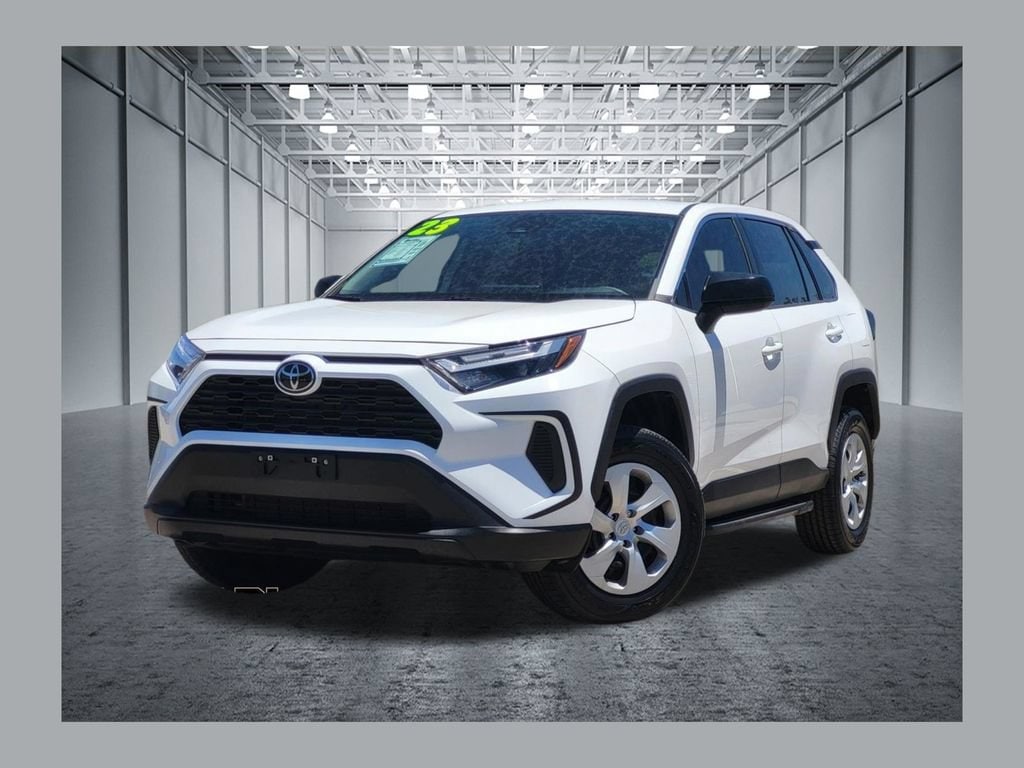 2023 Toyota RAV4