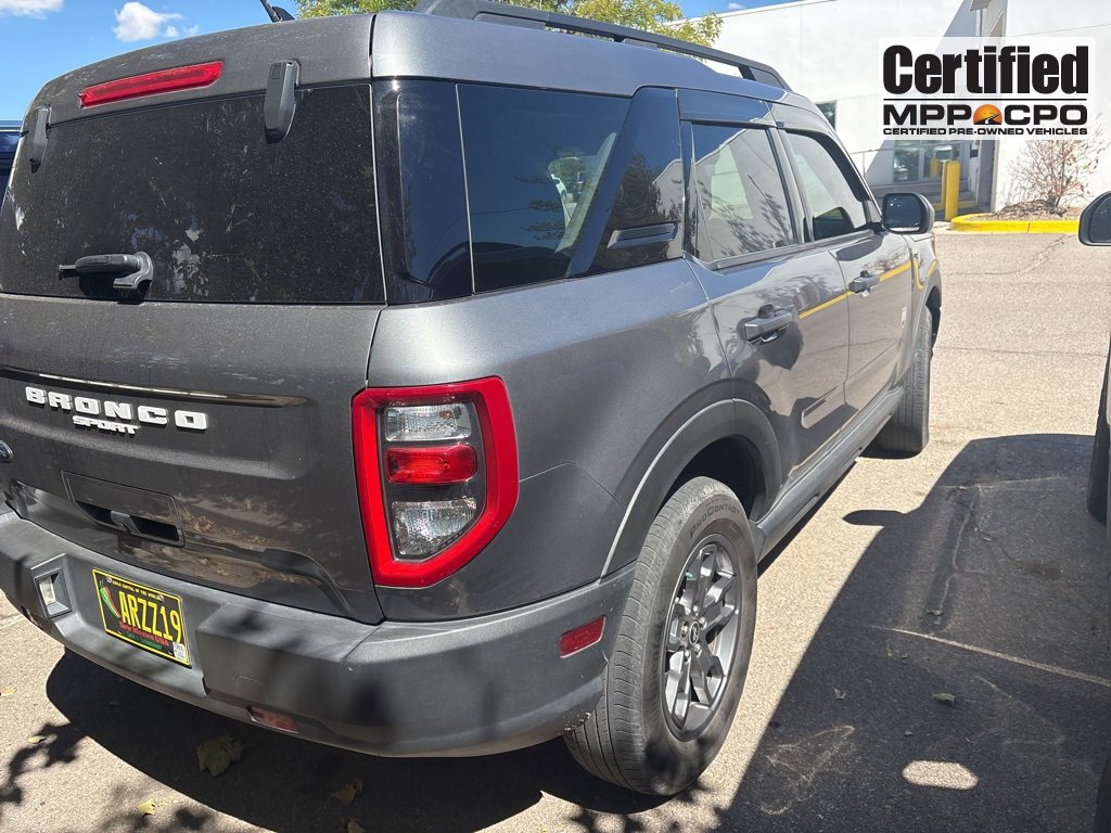 2022 Ford Bronco Sport Big Bend photo 2
