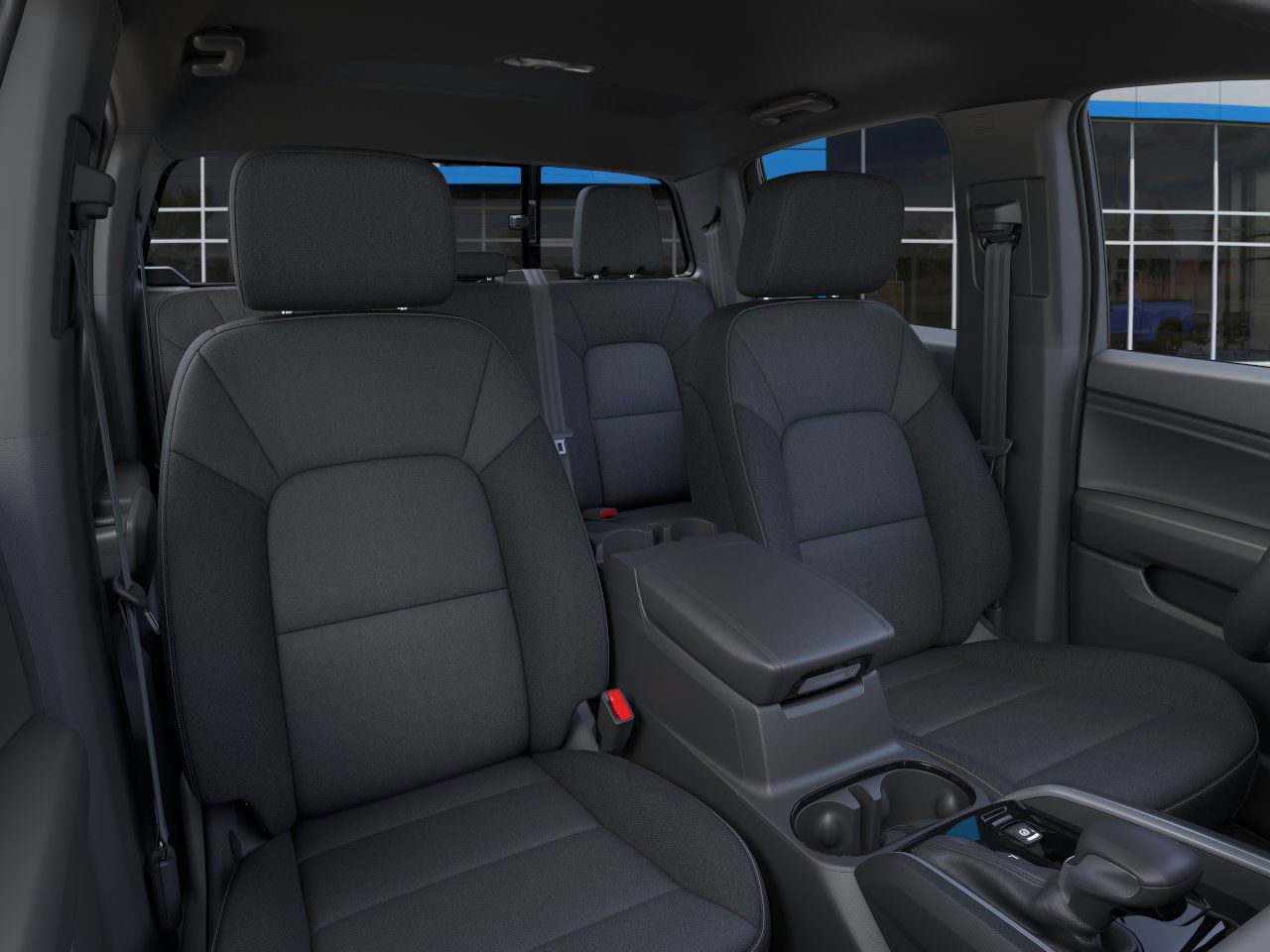 2026 Chevrolet Colorado Work Truck - Photo 16