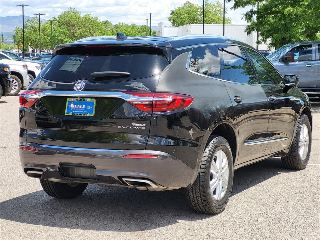 Enclave Preferred