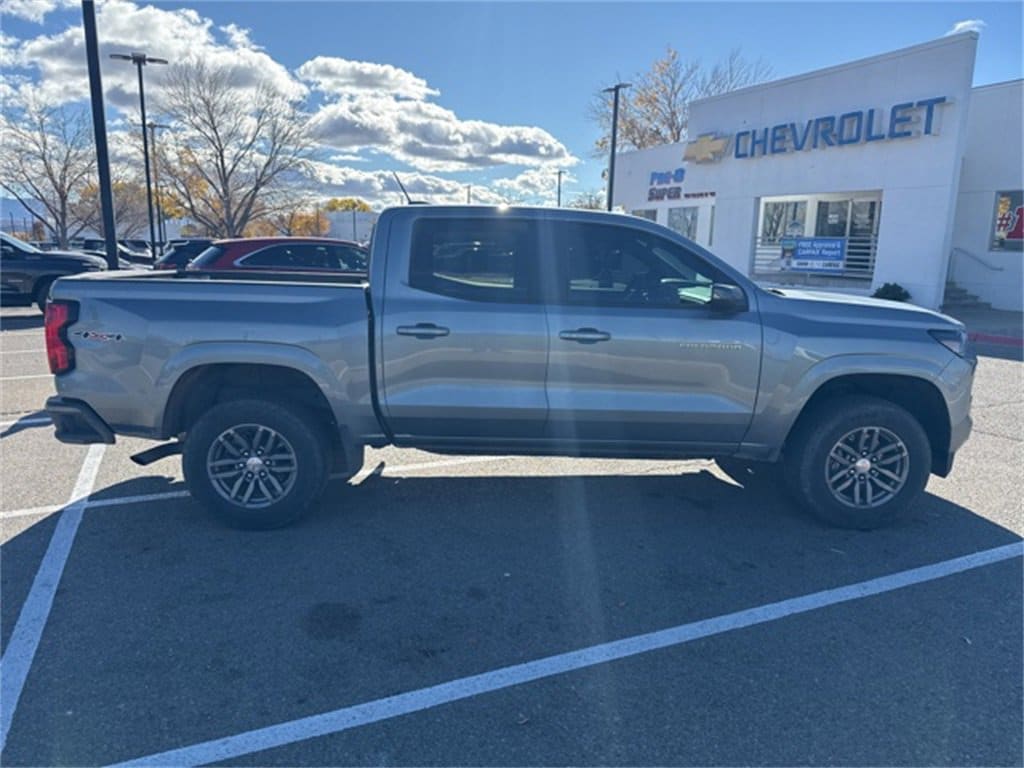 Used 2023 Chevrolet Colorado LT Truck
