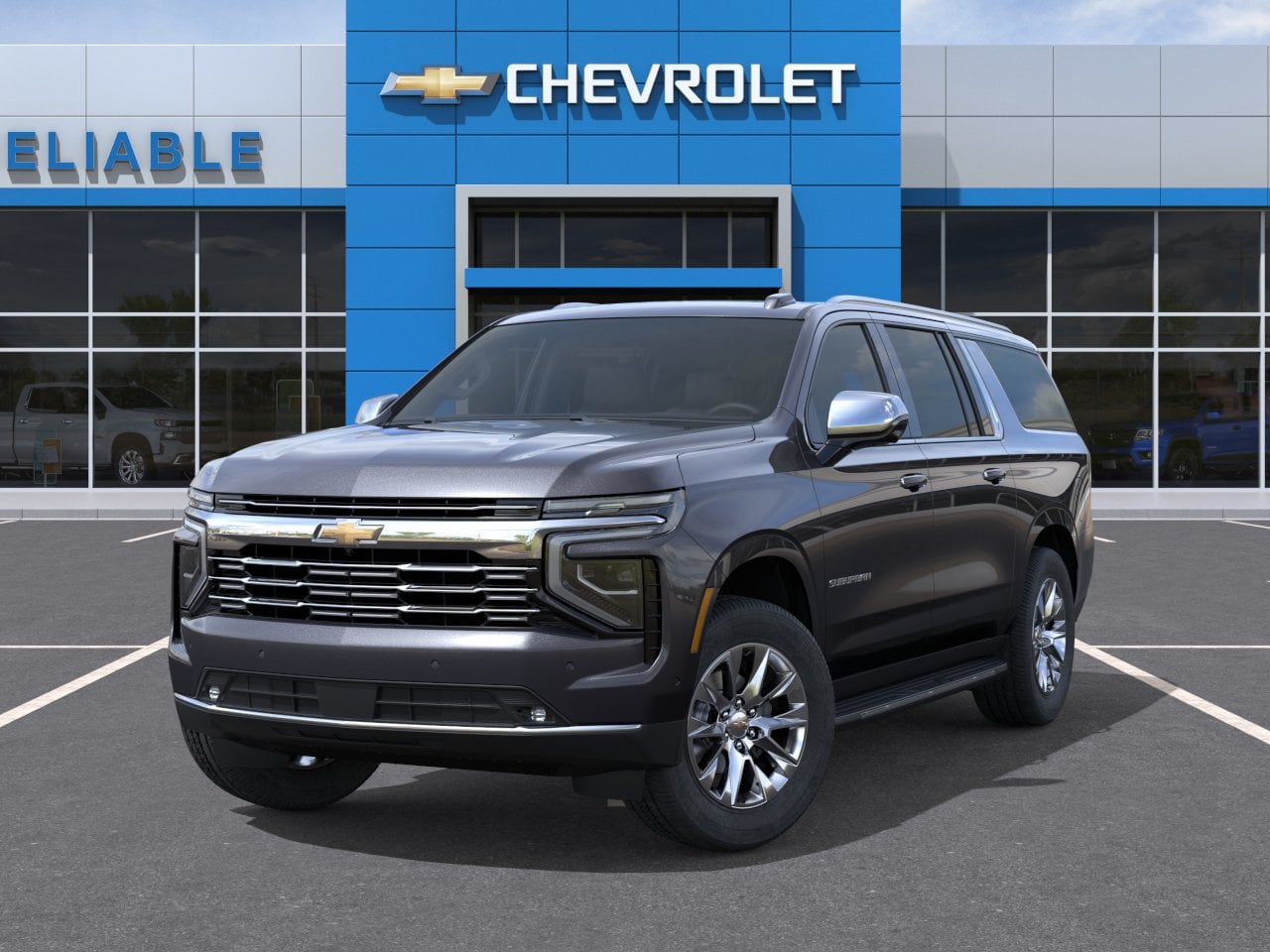 2026 Chevrolet Suburban Premier - Photo 6
