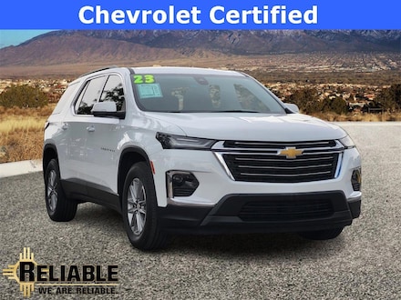2023 Chevrolet Traverse LT Cloth SUV