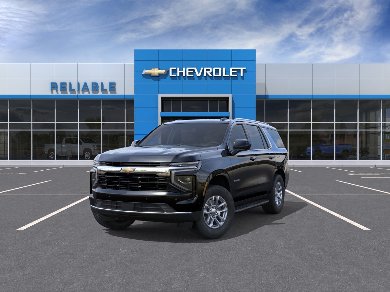 2026 Chevrolet Tahoe LS - Photo 8