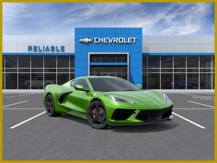 2026 Chevrolet Corvette Stingray 1LT Coupe
