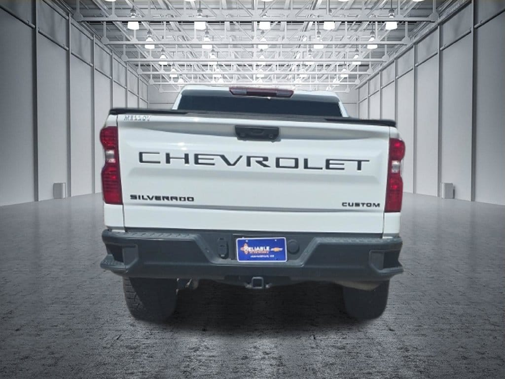 2024 Chevrolet Silverado 1500 Custom Trail Boss - Photo 6