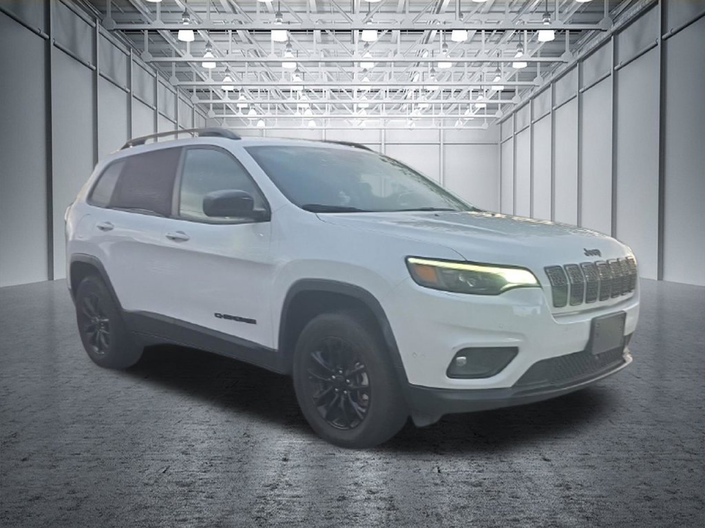 2023 Jeep Cherokee Altitude Lux 4x4 - Photo 8