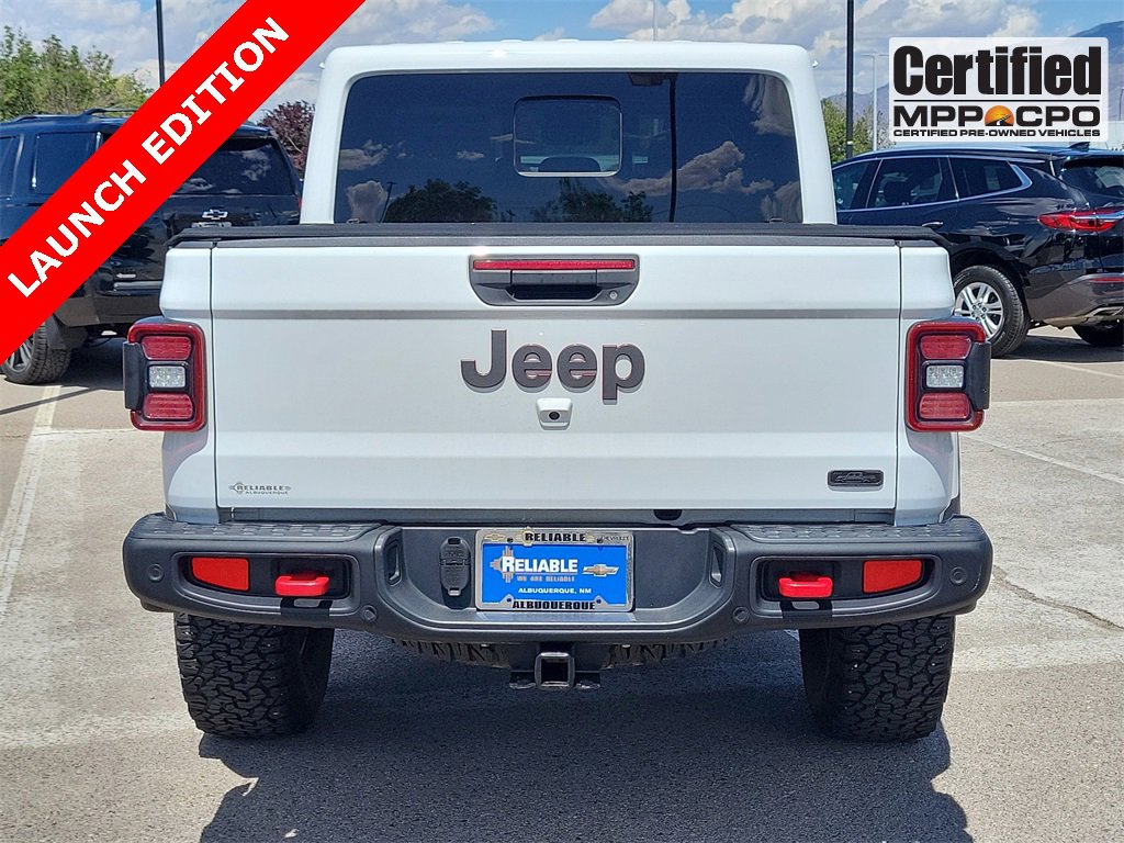 Gladiator Rubicon