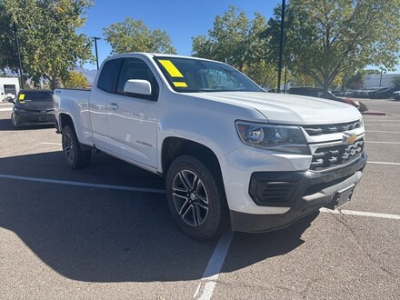 2021 Chevrolet Colorado WT Truck 2021 Chevrolet Colorado WT Truck