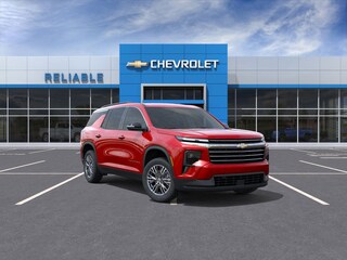 2026 Chevrolet Traverse LT SUV
