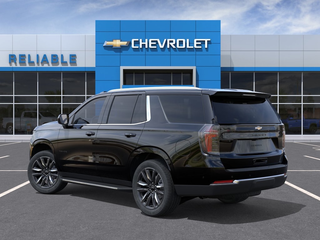 New 2026 Chevrolet Tahoe LS SUV