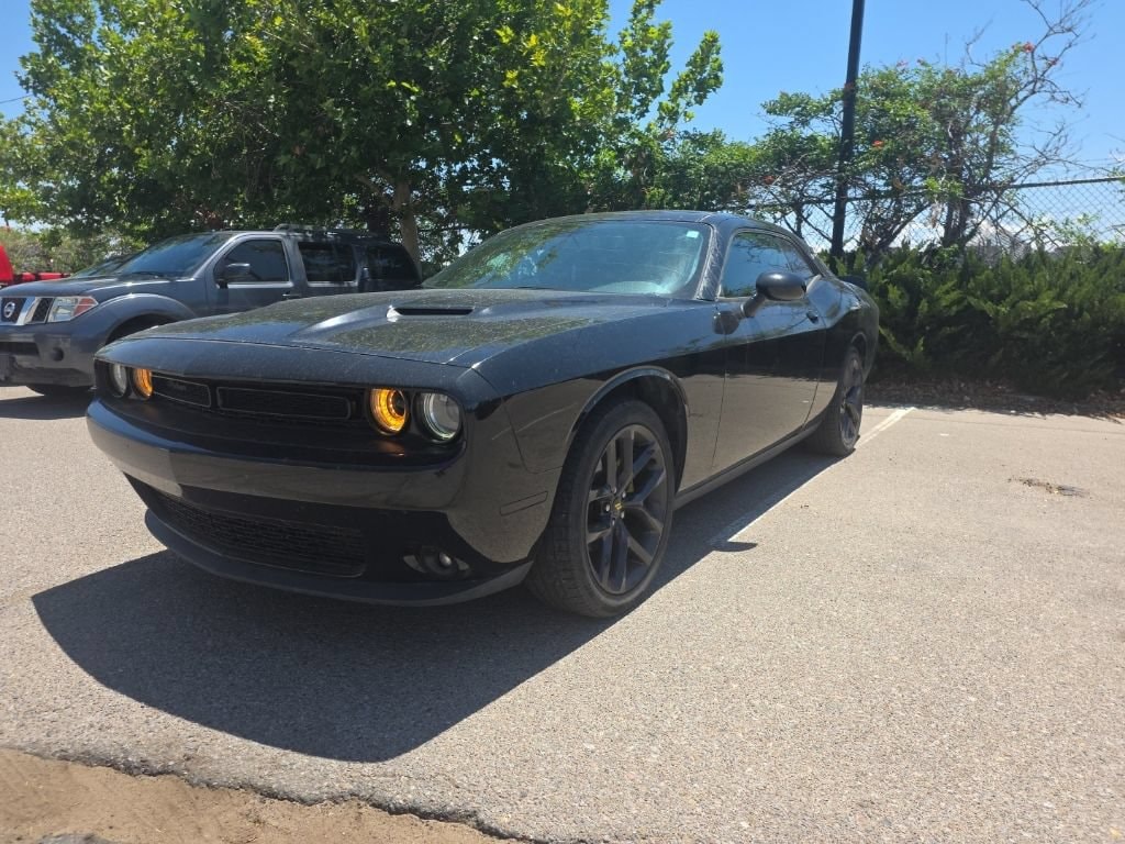 2019 Dodge Challenger SXT RWD photo