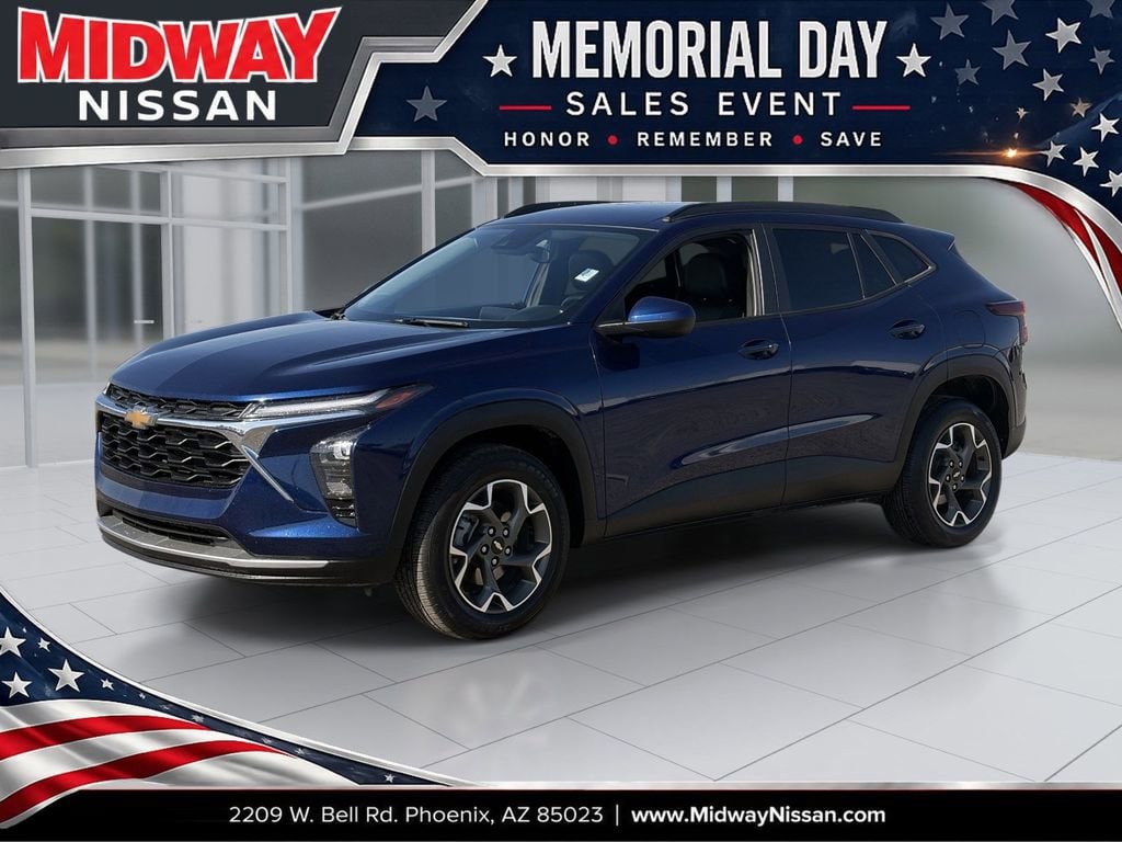 2024 Chevrolet Trax LT's photo