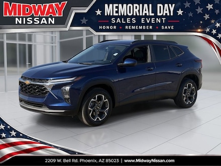 2024 Chevrolet Trax LT SUV