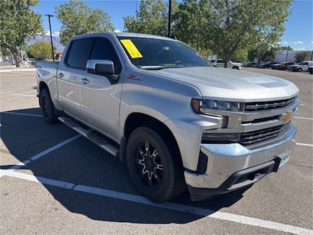 2021 Chevrolet Silverado 1500 LT Truck