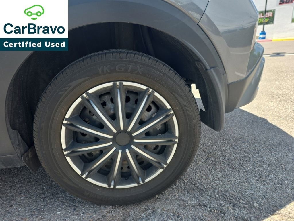 Used 2022 Nissan Kicks S Xtronic CVT SUV