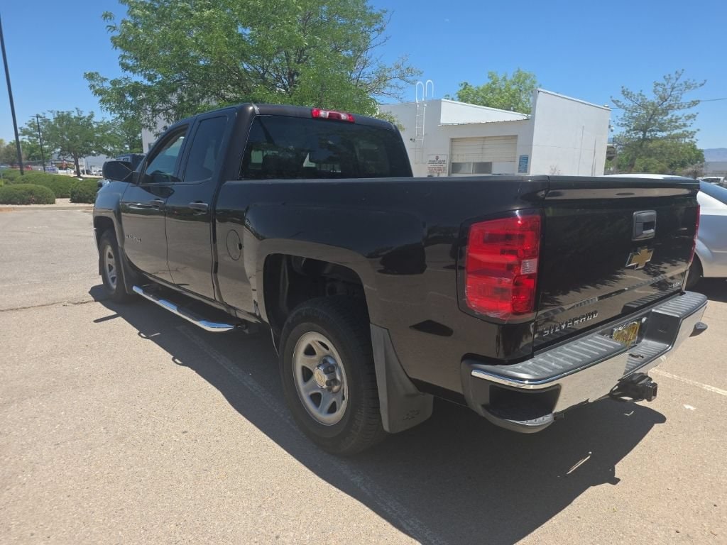 Used 2018 Chevrolet Silverado 1500 Work Truck Truck